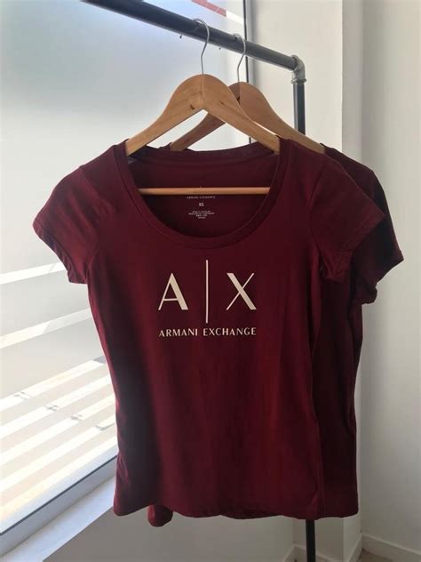 remera armani exchange|armani exchange outlet.